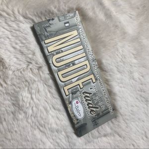 The Balm Nude - Tude Palette